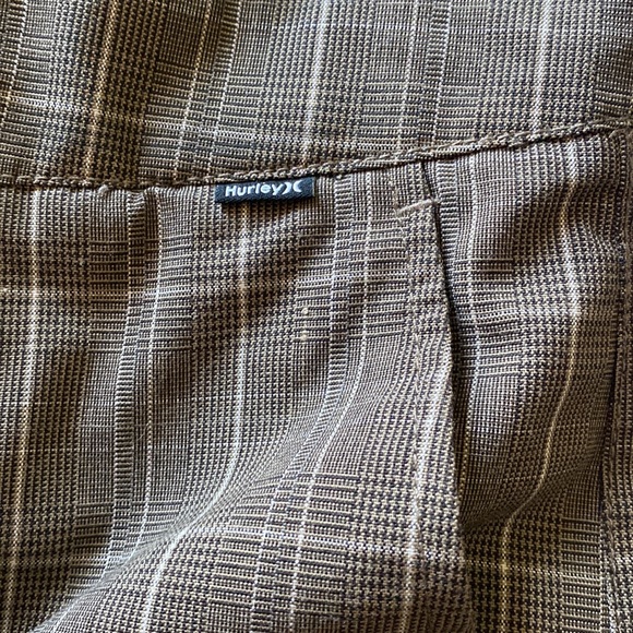 Hurley Men’s Shorts Size 36-EUC - Picture 5 of 5